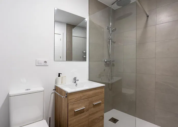 Apartamentos Boirobello