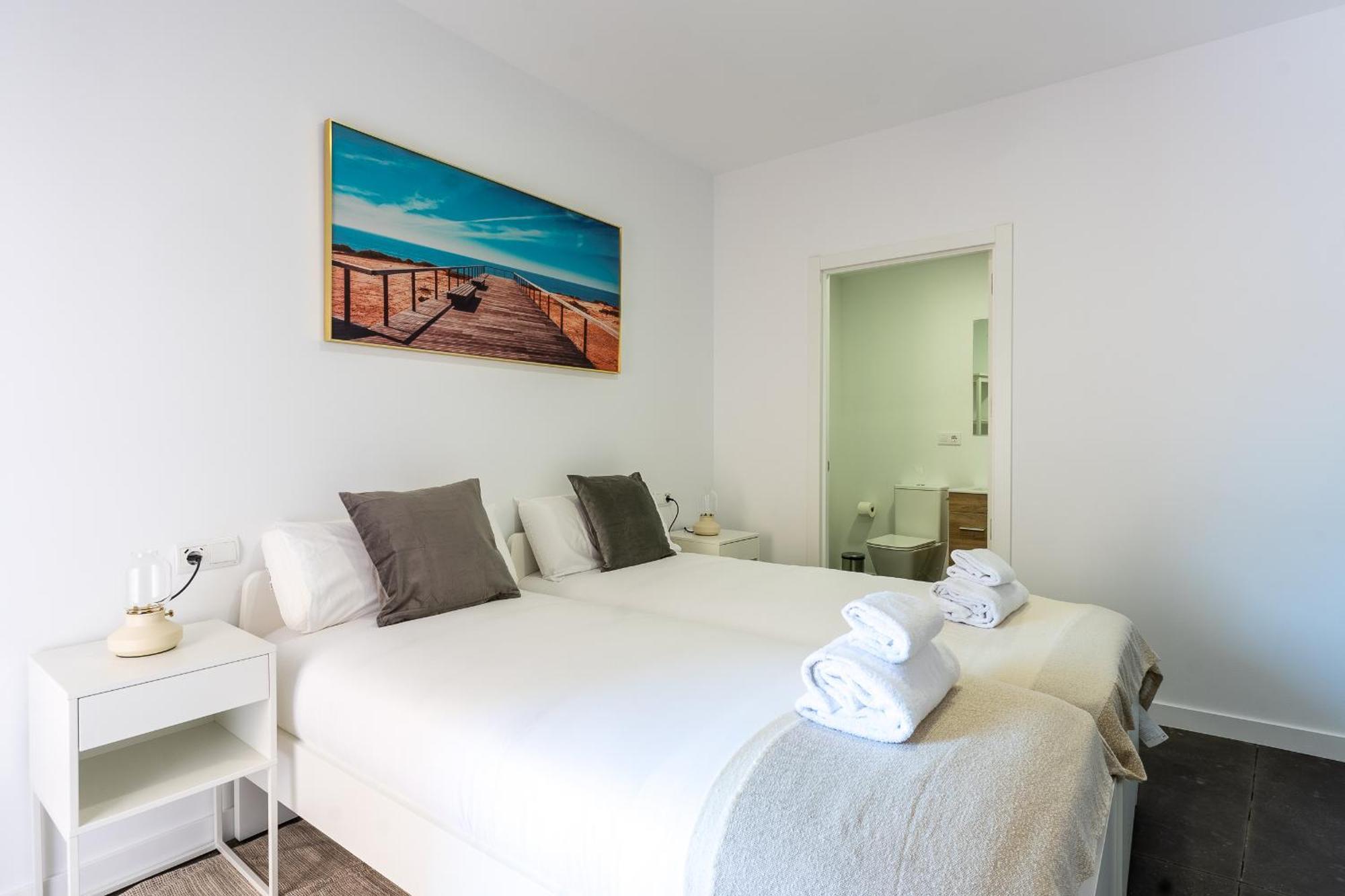 Oktheway Apartament Boiro