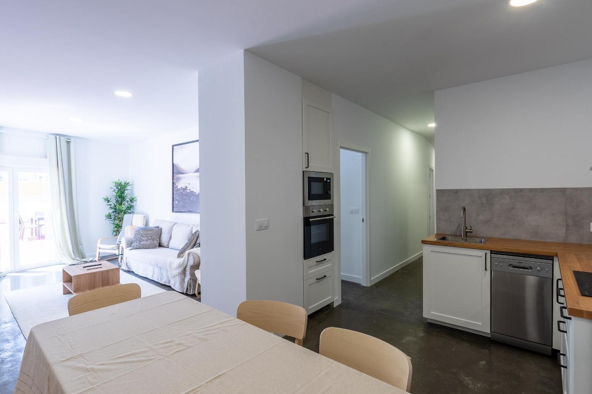 Oktheway Apartament Boiro